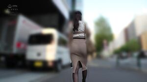 CLUB-888 Secretly Filmed Secretary Marunouchi Stalked and Creampied