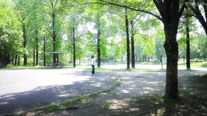 FNS-138 Newcomer: Macho Sexual Desire Hidden Behind Innocence – Active Athlete Mia Kamiki AV DEBUT