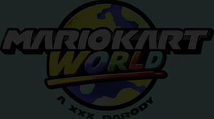 Princess Daisy wants to get fucked before her kart race