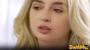 Two stepdads fuck their daughters after an intense workout