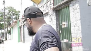 Leticia Ferola e Kid J.Brown▶Cobrinha▶50 Tinha Na Bucetinha Gratis▶