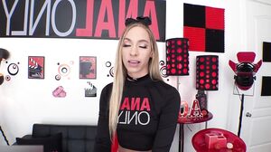 Khloe knows how to please