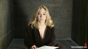 Lily Labeau - Slave Training Lily Labeau Final Day Live