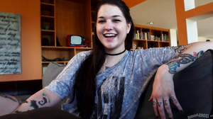 Zarrah Angel gets sodomized by a friend of hers