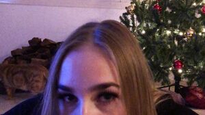 CatAndDick - Our First Christmas Fuck Video