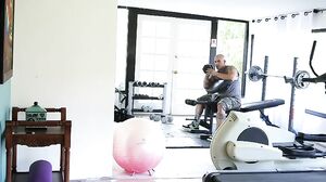 Mila Brite - Daddy's Home - Scene 4