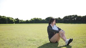 CAWD-892 #Athletic Girl Who Succeeded in the National Championships, The End of Youth and AV Debut, 8-Head Body, 171cm Tall, A Real Athlete College Student - Competing in the 5th All-Japan High School Track and Field Championships, Mako Natsume