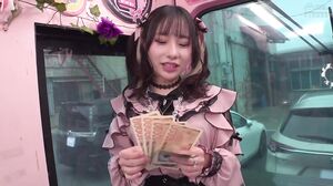 DVMM-308 A collaboration project between an AV that monitors ordinary men and women and a magic mirror van. A girl with a face that goes crazy on the street! A big dick is inserted right after a girl with a face that goes crazy squirts for the first time!