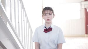 MIDA-348 Ibuki Paisen, who is in the prime of her life, is seduced by her rogue high-cut swimsuit and sexual muscles, and even though she has a girlfriend, she is seduced by him as part of practice and ends up getting creampied in a reverse NTR training s