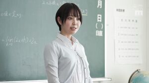 MIKR-047 A female teacher who likes younger men teases me with dirty talk and nasty nipple tweaking that gives me goosebumps, and I'm a terrible masochistic man who gets cheated on even though I have a girlfriend.