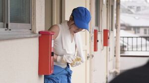 YUJ-052 The blue-collar worker at my part-time job gave me so much positive and encouraging sex that I forgot all the things I didn't like, and she made me cum over and over again. Ao Ebisaki