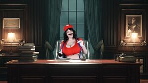 Mari-Hoes - Lovely Lilith's Lusty Lair in 4K