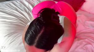 Shawna - ass is incredibly bomb big booty creampie