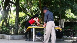 Eva Cuervo Alex Moreno - Sweet Latina Gets Cum On Her Glasses In Hot Fuck