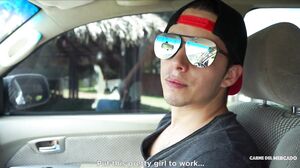 Mila Garcia Logan Salamanca - Pussy Tastes Like Pineapple