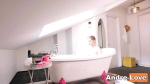 Andre Love - I got fucked in the bathroom and my pussy loved it. ANDRE LOVE