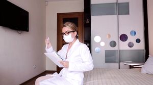 Andre Love - Nurse Andre teaches patients how to jerk off during their morning rounds