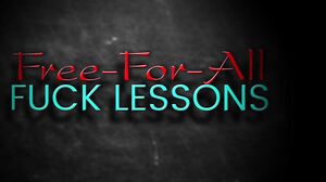 Chanel Preston - Free-For-All Fuck Lessons