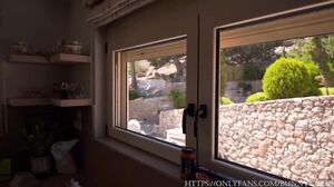 Kelly Aleman - Threesome With Blonde Milf in Mask!