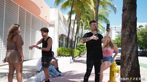 Zoey Uso - UNC Z Gets A Rush!