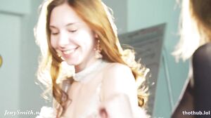 Jeny Smith Three Beauties - Photoshoot