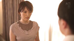 ROE-421 "Marry me when you grow up," the boy who said this to me showed up as my daughter's fiance... The night he announced their marriage, I found myself engrossed in his grown-up body. Hoshi Fuyuka