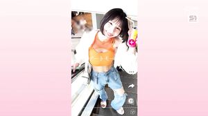 SNOS-025 Newcomer NO.1 STYLE: Soa, the legendary black-haired bob influencer whose radical gravure photos caused such a buzz that she was banned, makes her AV debut