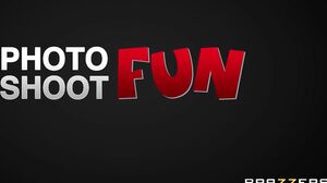 Photoshoot Fun Video With Eva Angelina, Xander Corvus, Christy Mack