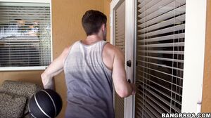 Alina Li, Alyssa Lynn - Banging My Step-Mom And The BabySitter!