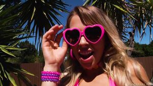 Zoey Monroe - Anal Monster Black Cock Sluts (Dredd)