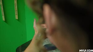 Mylfwood - Kayla Paige And Aria Sloane - Showgirl Dreams