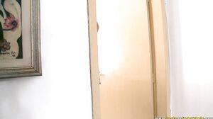 Anal com a ninfetinha Nina Lins