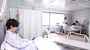 DOCD-076 “Seriously an Angel!?” My Dick Can’t Take It Anymore After Fracturing My Hand and Being Unable to Masturbate! Seeing This, the Beautiful Nurse, Driven by a Sense of Mission, Gently Placed Her Hand…()