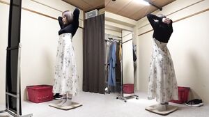 OKL-010 Shinomiya Nene in divine athletic wear. From tanning to the private parts of beautiful muscular athletes, the wear that hides them is worn by girls with big breasts, beautiful breasts, shaved pussies, and thick hair, and you can enjoy their hairy