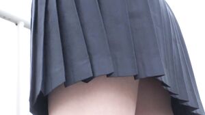 STSK-198 Aoharu uniform fetishism I just want to defile a slender schoolgirl in uniform as I please. Illustrated book of 4 girls