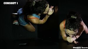 GloryHoleSecrets - Satine Summers - Third Glory Hole POV