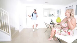 Lila Lovely - The Naughty Nanny