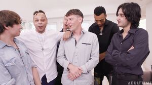 AccidentalGangbang - Kitana Montana - Meat my girlfriend