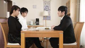 CAWD-762 When I, a virgin with a mother complex, unite with my flashy exhibitionist gal tutor... the recoil is too big and the raw creampie swamp is too dangerous Mayuki Ito