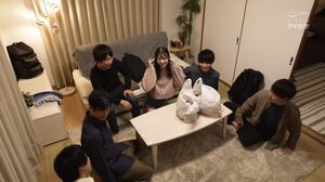 IPZZ-453 "It was a mistake to participate alone as a woman..." A female college student who was passed around by her classmates at a drinking party at home. Wakana Sakura