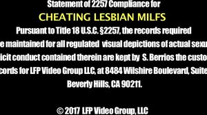 Cheating Lesbian Milfs in HD