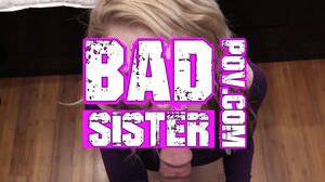 BadFamilyPOV - Lyra Lockhart, Help Me With My Homework and I'll Fuck You