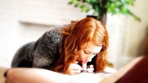 One Ring Sensual Cock Ring Blowjob - The Art Of BlowJob