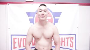 EvolvedFights - Taylor Nicole Vs James Bang