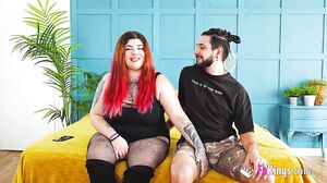 Leia Saez - Love At First Sight!!! I Am In Love, Fuck With Others Is Over, My Tits And My Pussy Are Already Conquered in HD