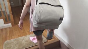 STARS-262 I'm Spending Some Time Together With My Naughty C***dhood Friend Nanase Asahina