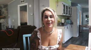 Misty - Big Sis Seduces me on Fourth of July FUL