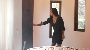 Aiden Ashley & Lily Lane - Cum Gluttons: Thirsting For Change in 4K