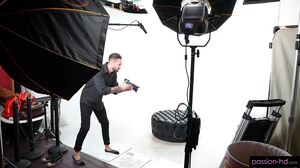 Passion-HD - Tess Thompson Model Behavior