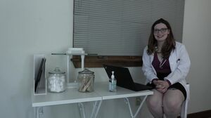 Bettie Bondage - Doctor Loves Your Big Dick in 4K